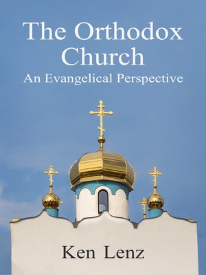cover image of The Orthodox Church
